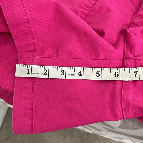 Cabi Canyon Twill High Waist Shorts style #6190 Size‎ 6 - Picture 9 of 9